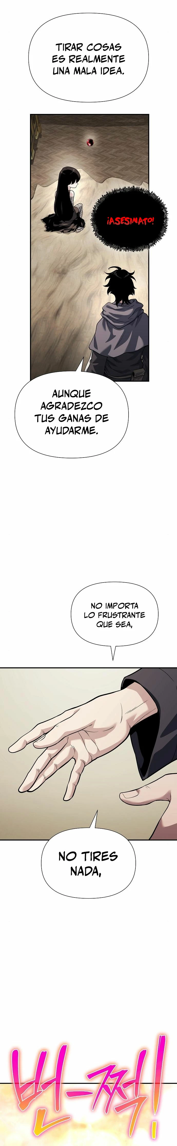 Hijo de la corrupción capítulo 25 página 39