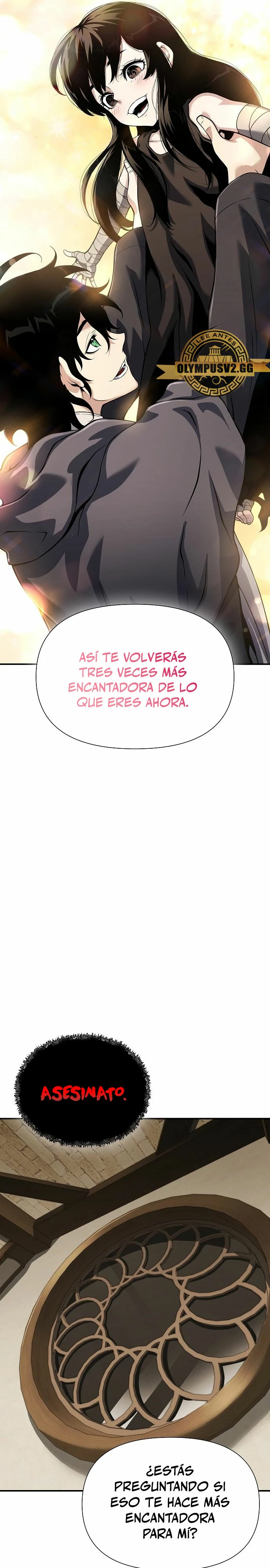 Hijo de la corrupción capítulo 25 página 40