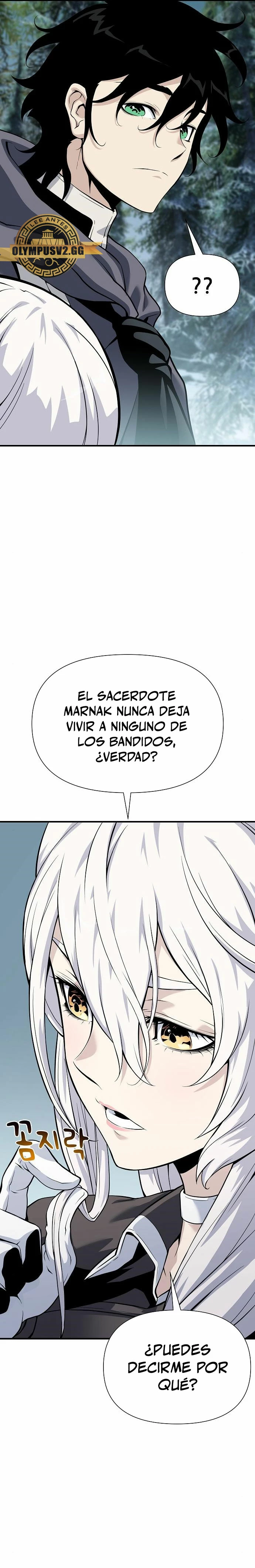 Hijo de la corrupción capítulo 26 página 13