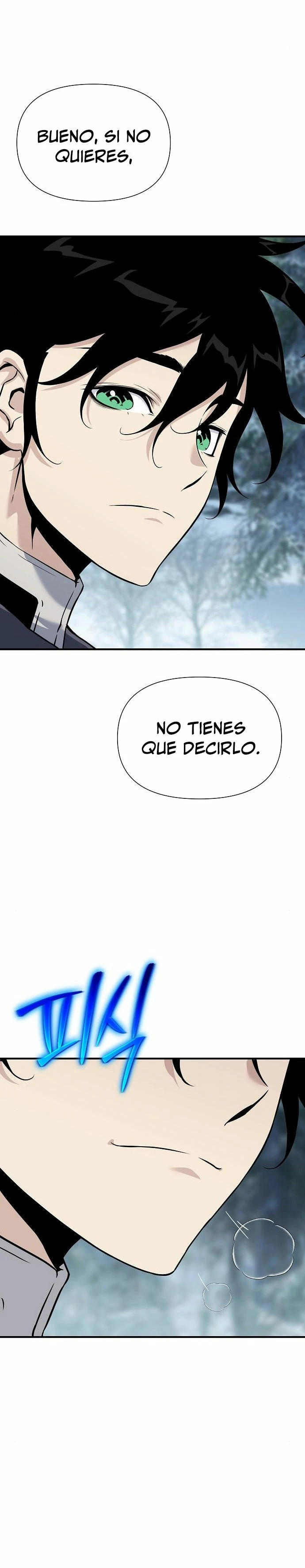 Hijo de la corrupción capítulo 26 página 14