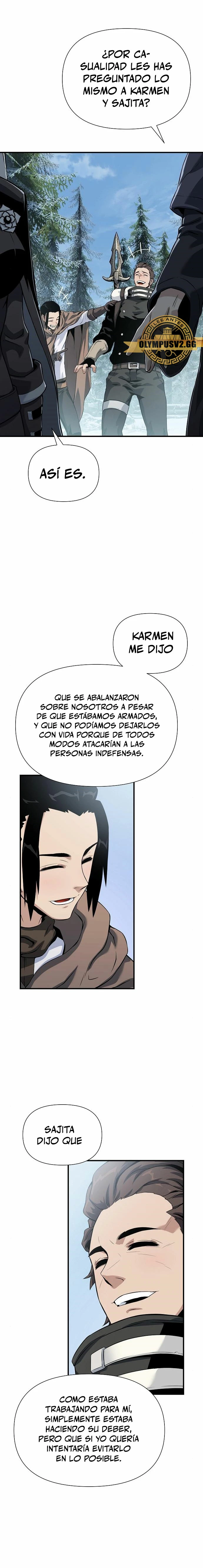 Hijo de la corrupción capítulo 26 página 15