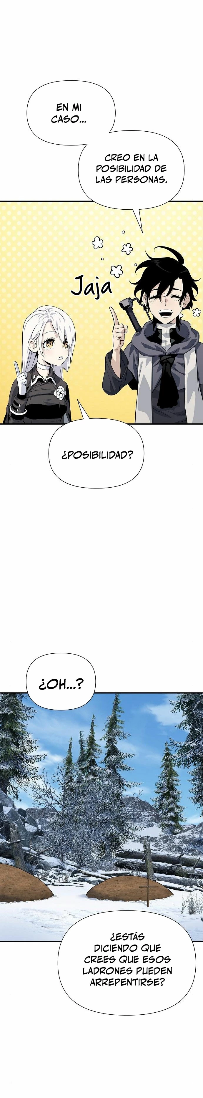 Hijo de la corrupción capítulo 26 página 16