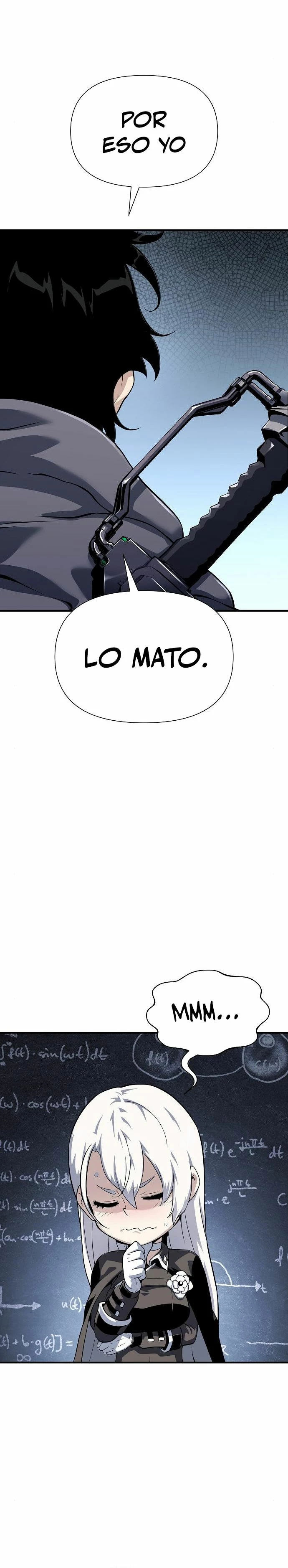 Hijo de la corrupción capítulo 26 página 19