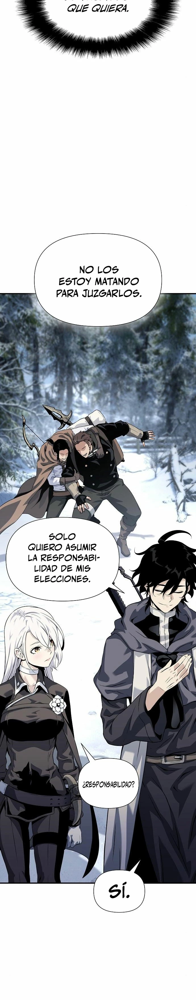 Hijo de la corrupción capítulo 26 página 23
