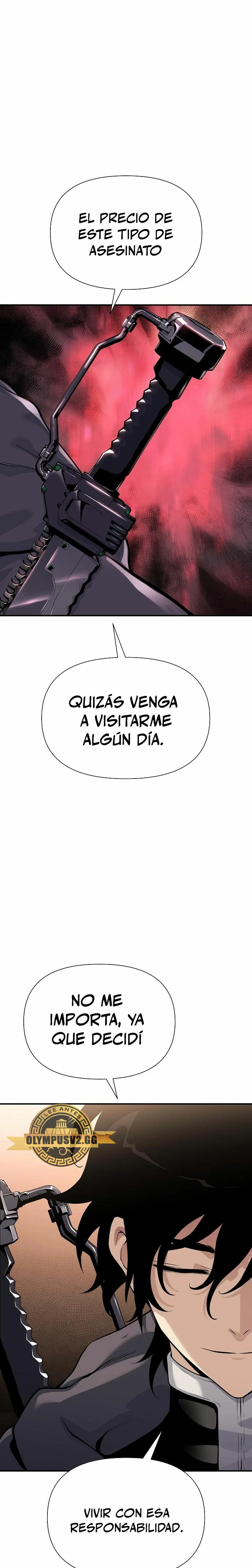 Hijo de la corrupción capítulo 26 página 25