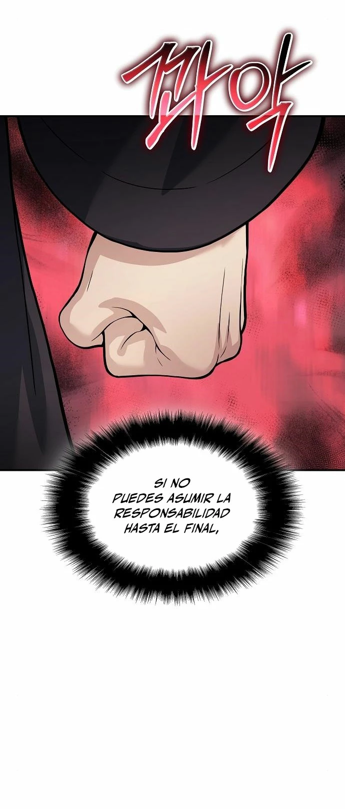 Hijo de la corrupción capítulo 26 página 27