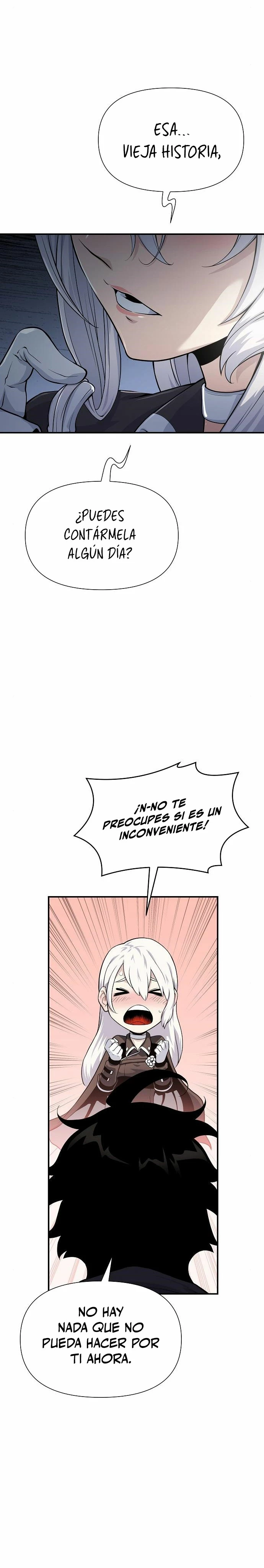 Hijo de la corrupción capítulo 26 página 29