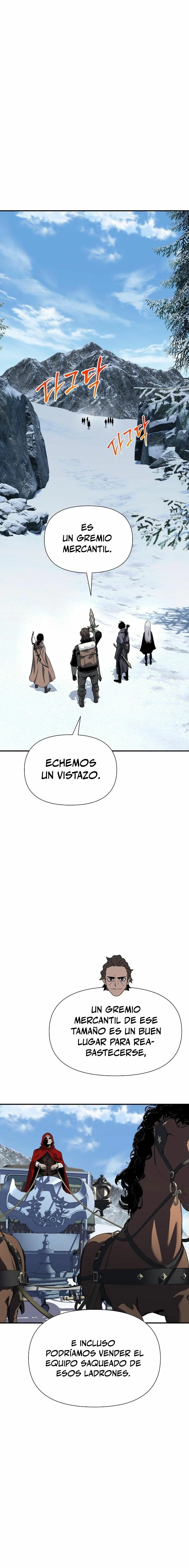 Hijo de la corrupción capítulo 26 página 31