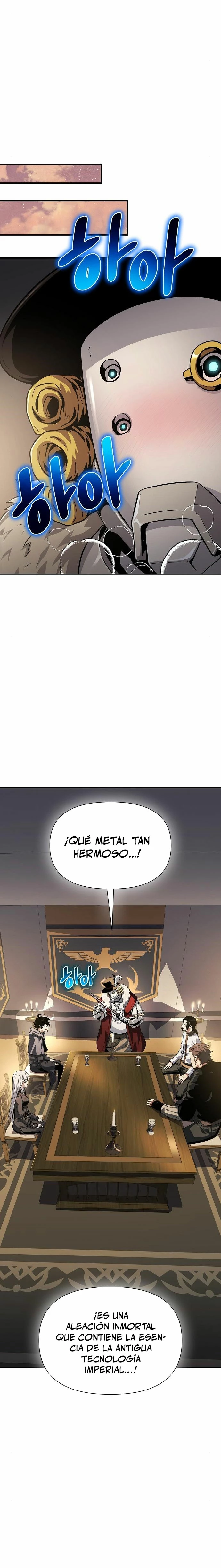 Hijo de la corrupción capítulo 26 página 33