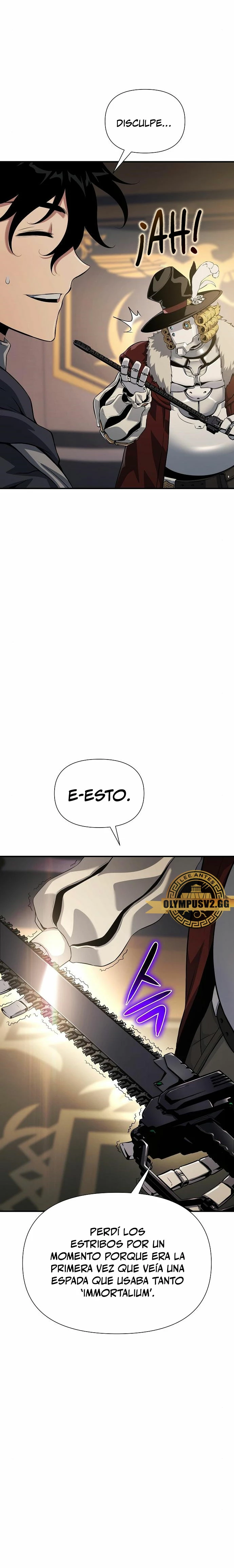 Hijo de la corrupción capítulo 26 página 34