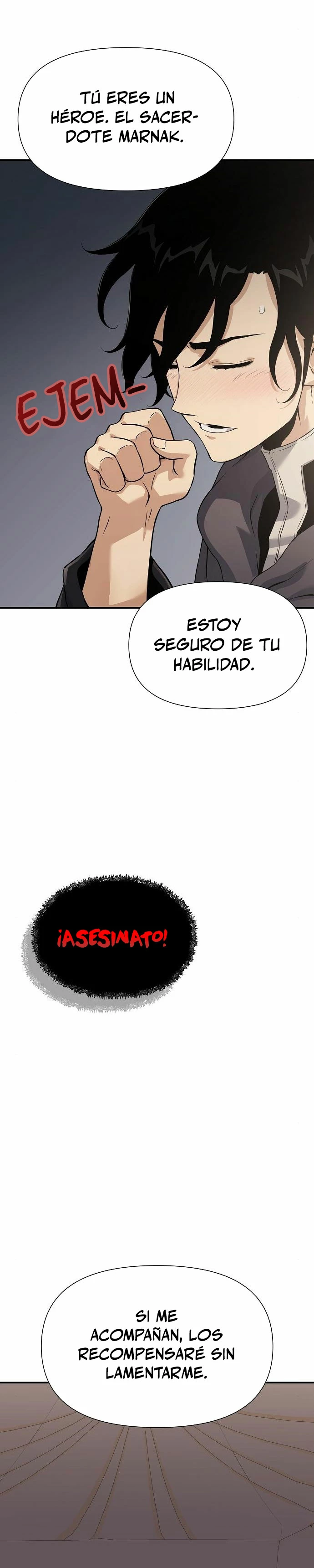 Hijo de la corrupción capítulo 26 página 40