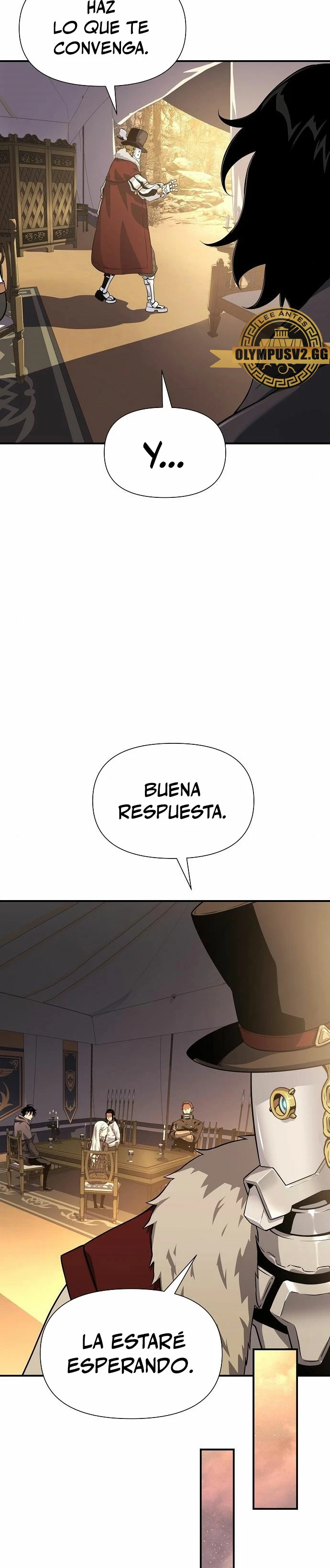 Hijo de la corrupción capítulo 26 página 42