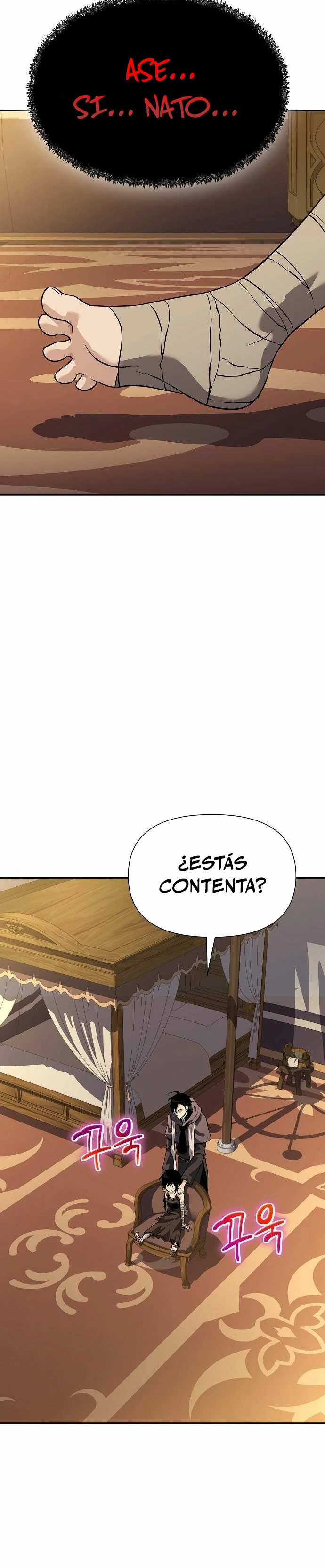 Hijo de la corrupción capítulo 26 página 44