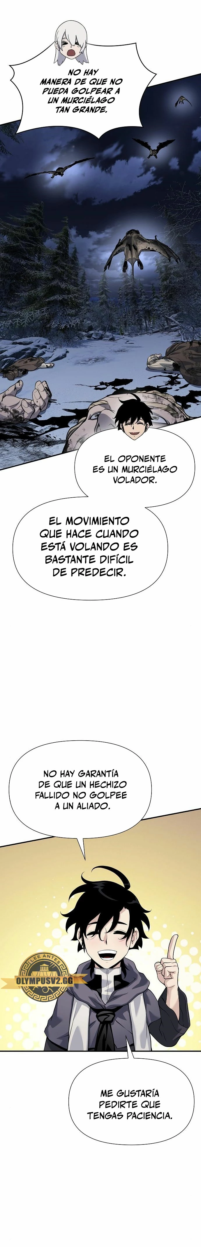 Hijo de la corrupción capítulo 27 página 9