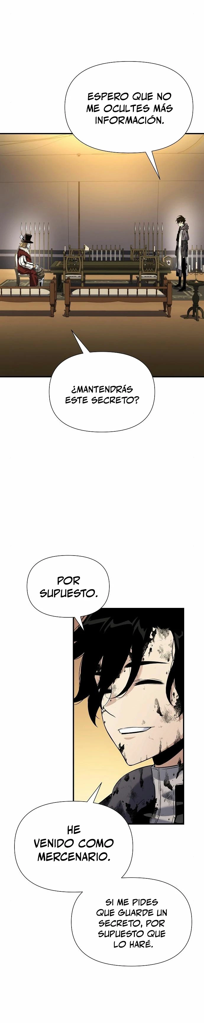 Hijo de la corrupción capítulo 27 página 18