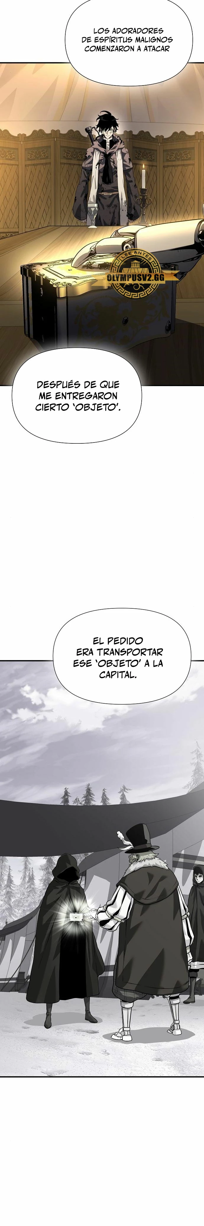 Hijo de la corrupción capítulo 27 página 20