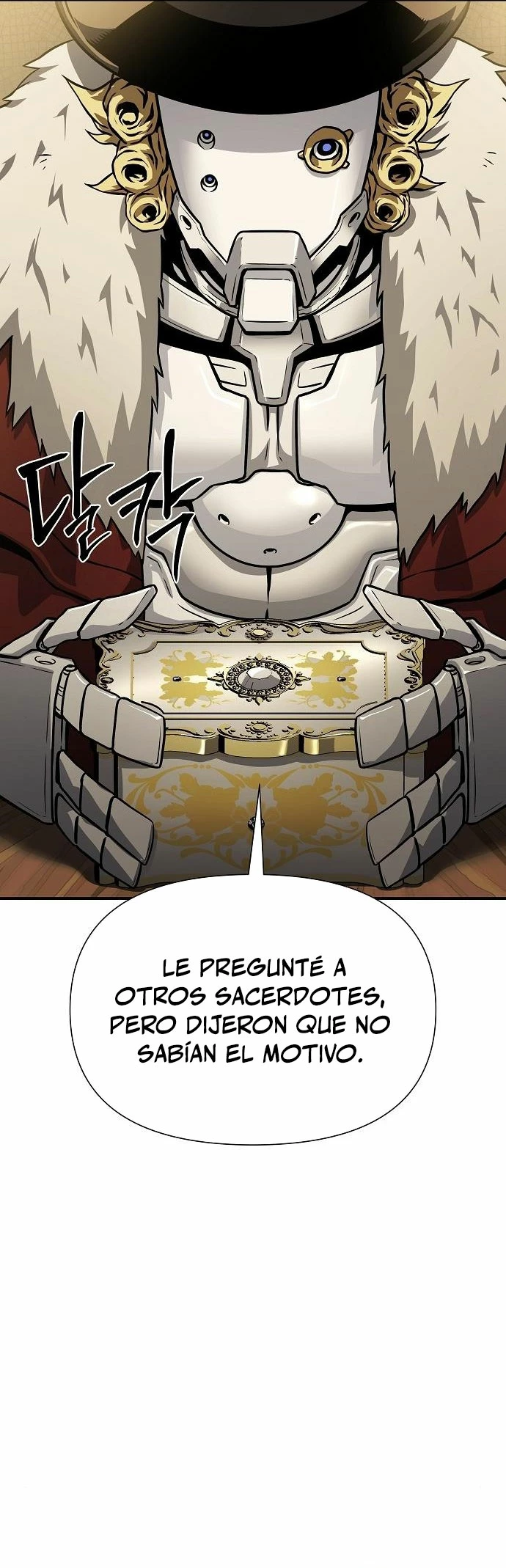 Hijo de la corrupción capítulo 27 página 22