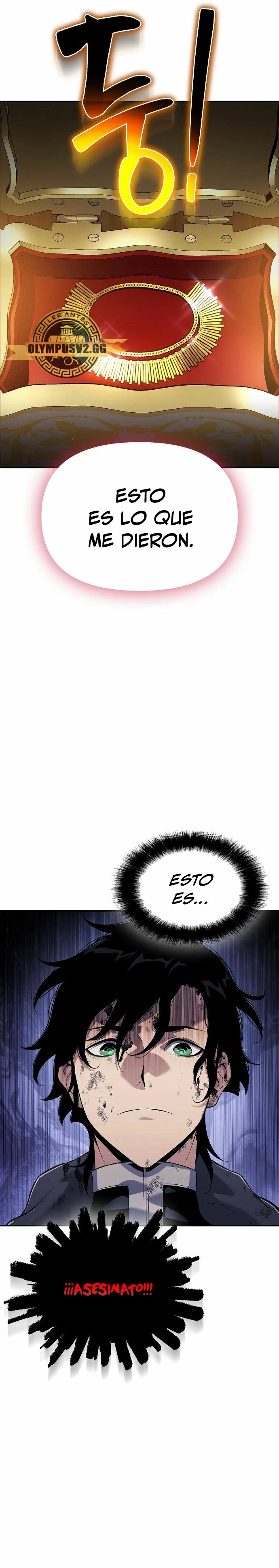 Hijo de la corrupción capítulo 27 página 23