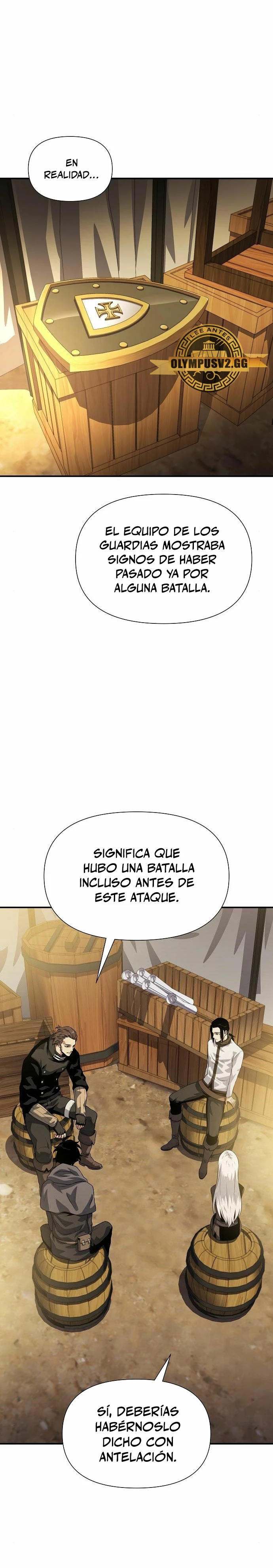 Hijo de la corrupción capítulo 27 página 30
