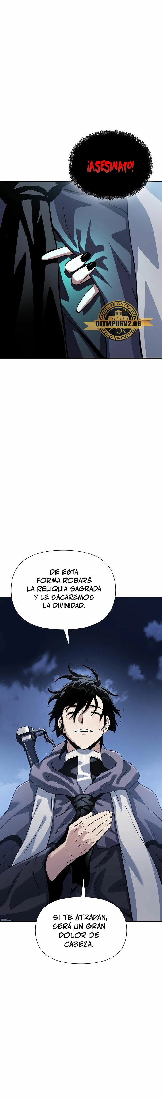 Hijo de la corrupción capítulo 27 página 33