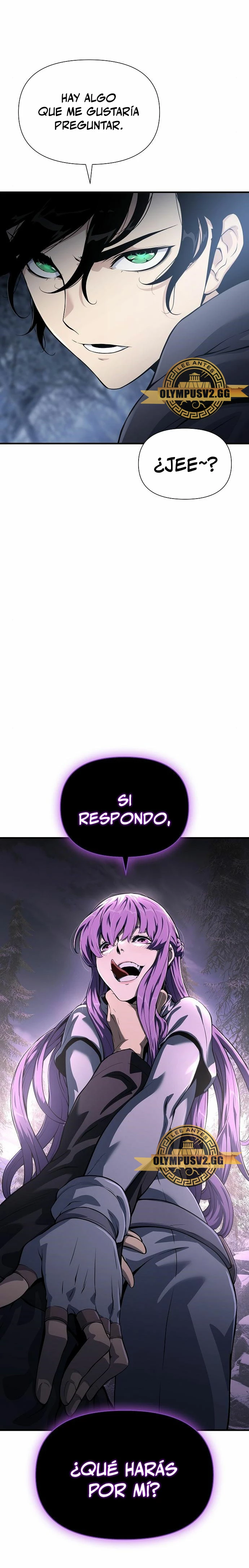 Hijo de la corrupción capítulo 28 página 4