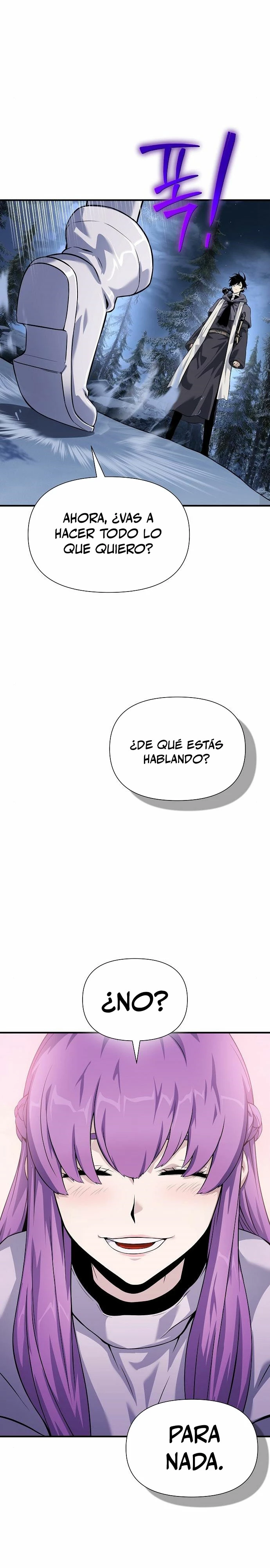Hijo de la corrupción capítulo 28 página 16