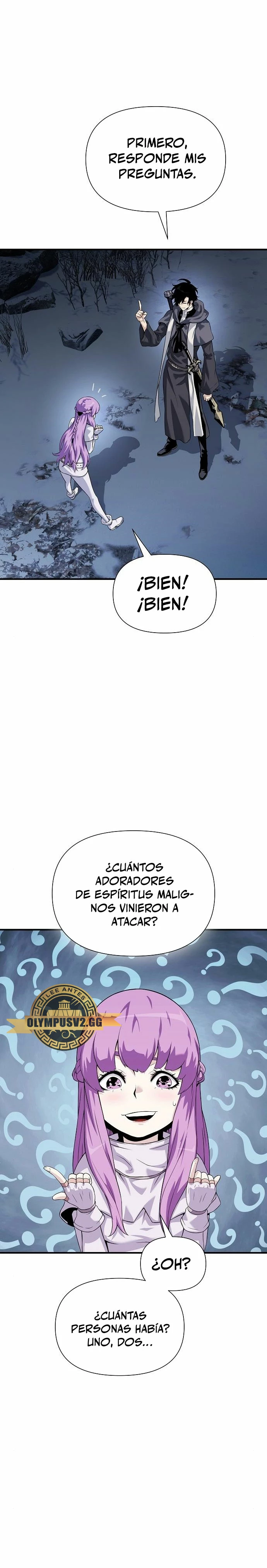 Hijo de la corrupción capítulo 28 página 17