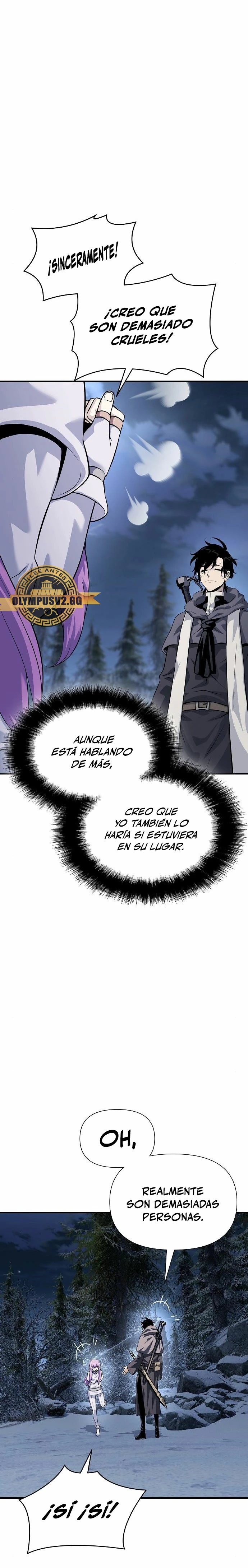 Hijo de la corrupción capítulo 28 página 19