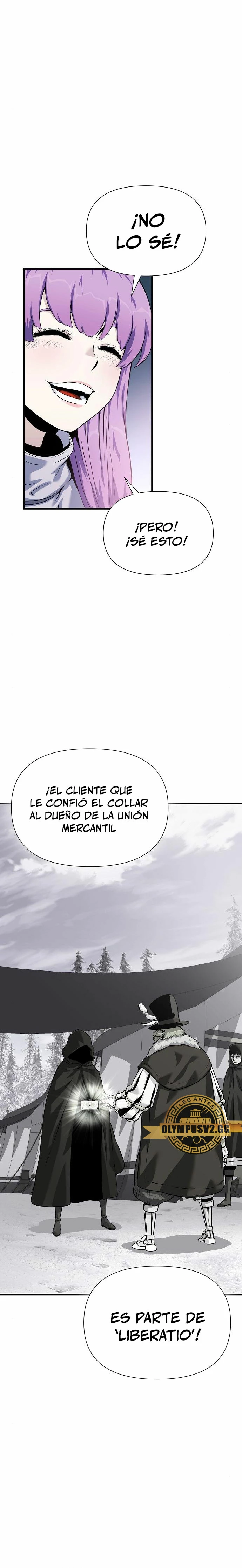 Hijo de la corrupción capítulo 28 página 21