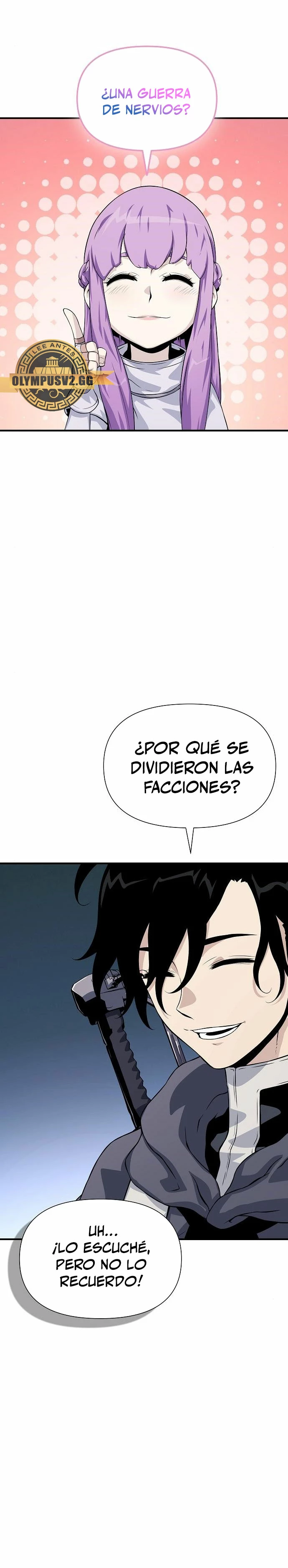 Hijo de la corrupción capítulo 28 página 23