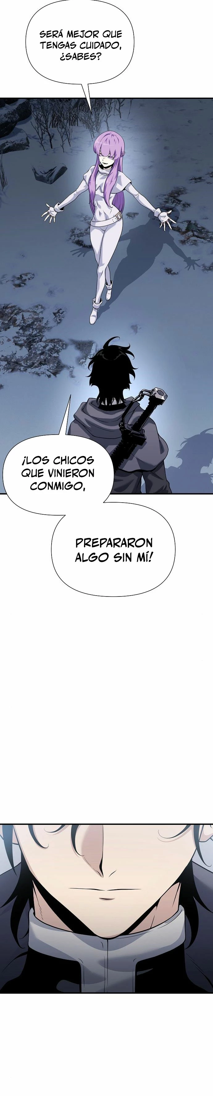Hijo de la corrupción capítulo 28 página 27