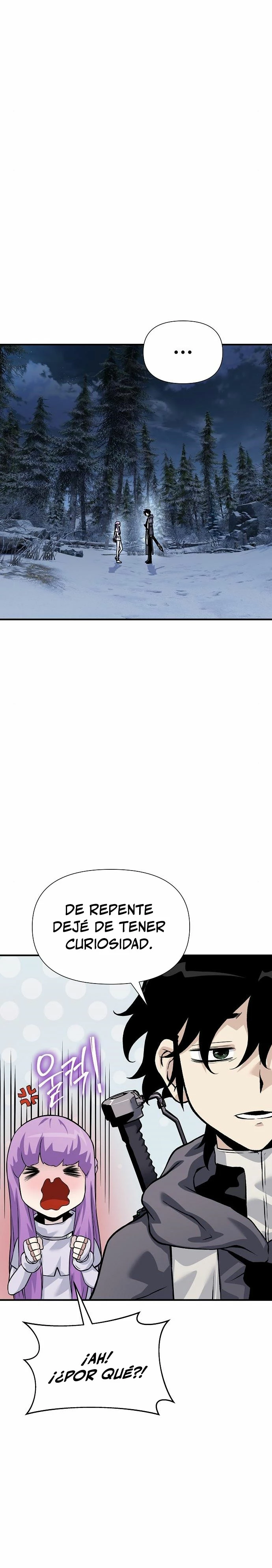 Hijo de la corrupción capítulo 28 página 30