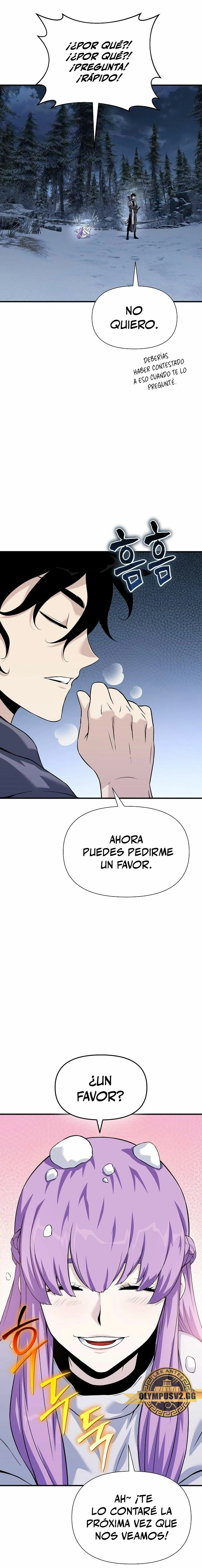 Hijo de la corrupción capítulo 28 página 31