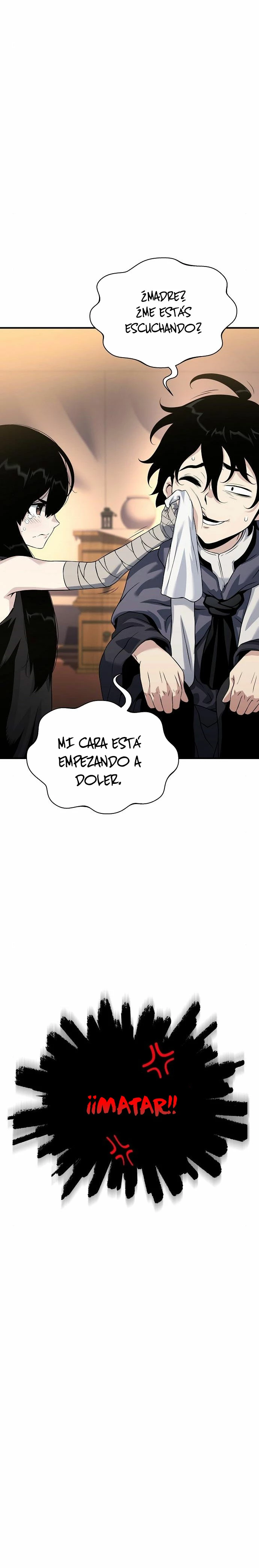 Hijo de la corrupción capítulo 28 página 45