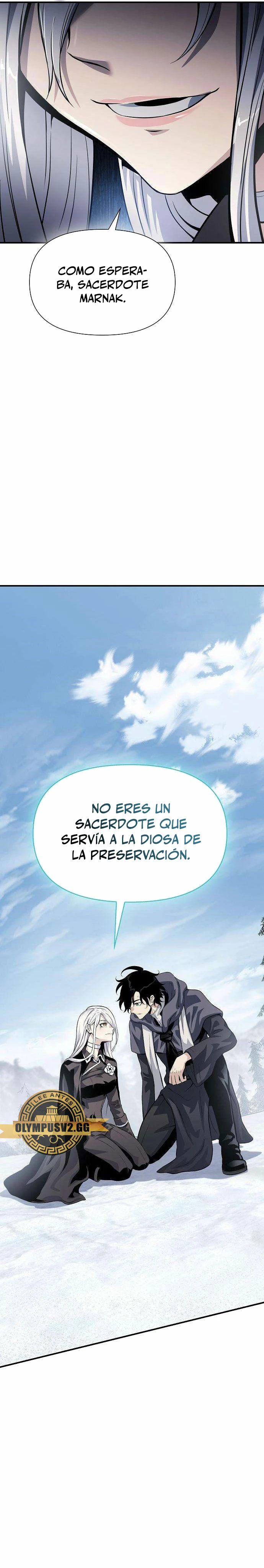 Hijo de la corrupción capítulo 29 página 34