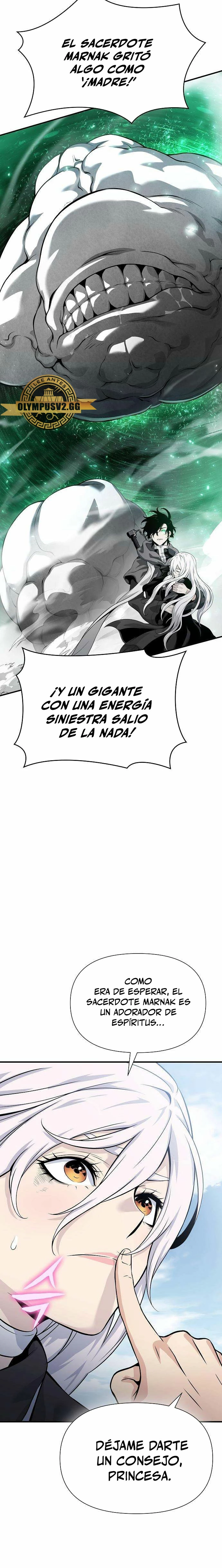 Hijo de la corrupción capítulo 29 página 38