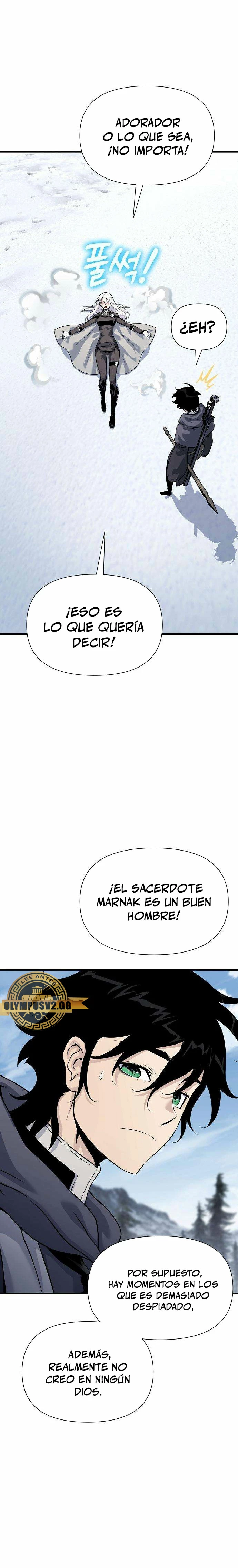 Hijo de la corrupción capítulo 29 página 40