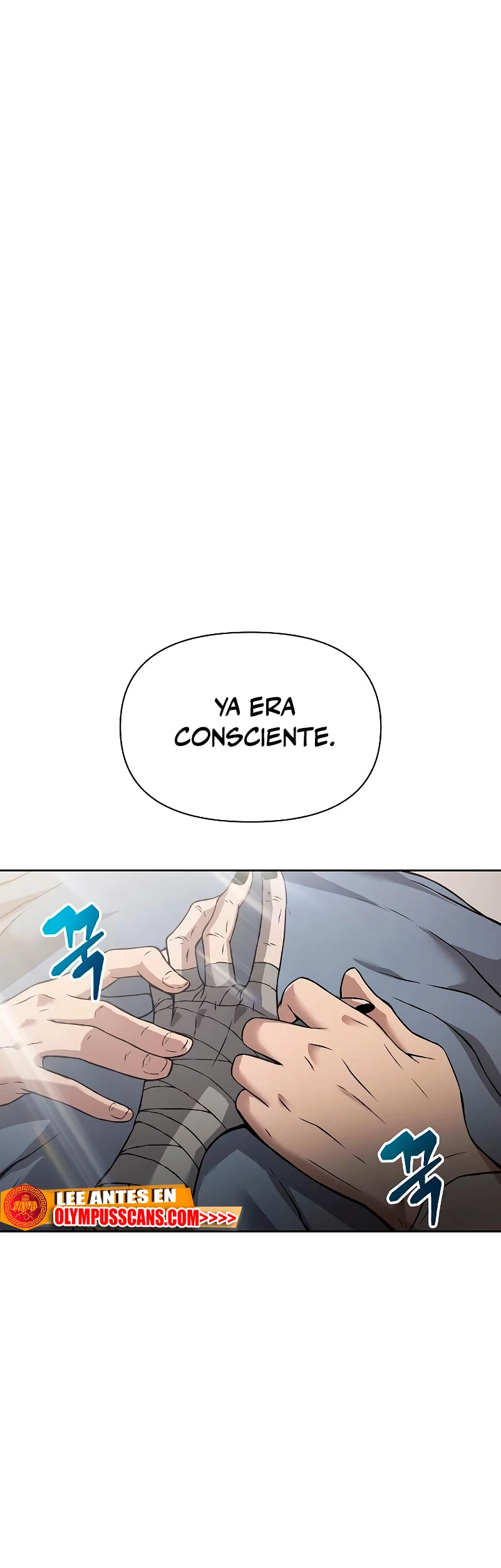 Hijo de la corrupción capítulo 3 página 8