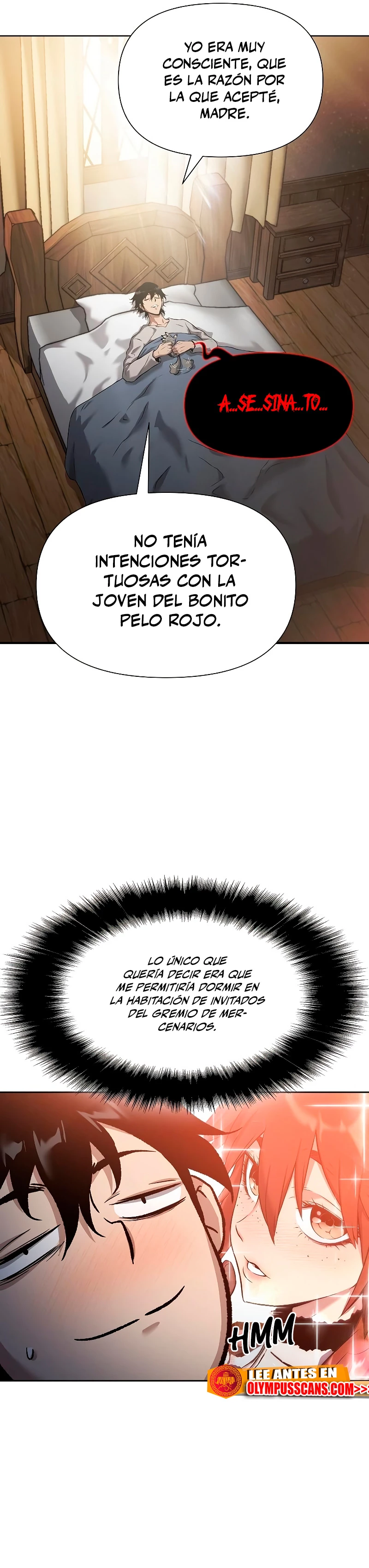 Hijo de la corrupción capítulo 3 página 9