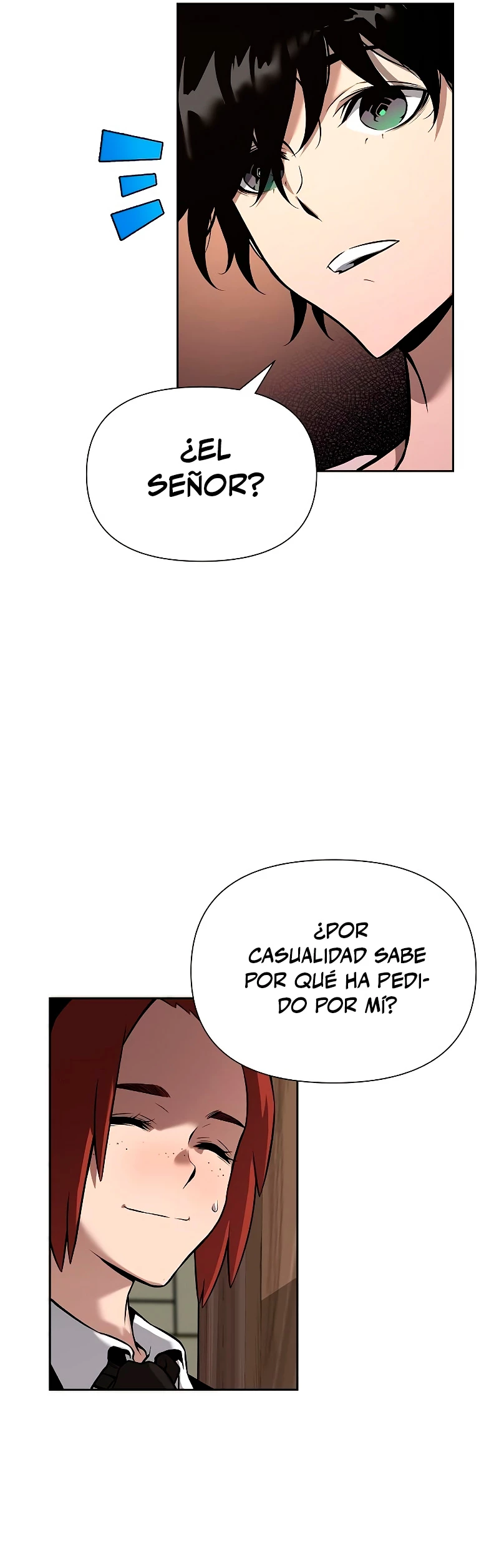 Hijo de la corrupción capítulo 3 página 13