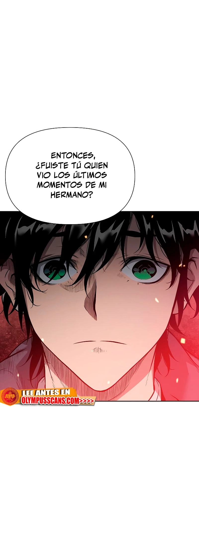 Hijo de la corrupción capítulo 3 página 18