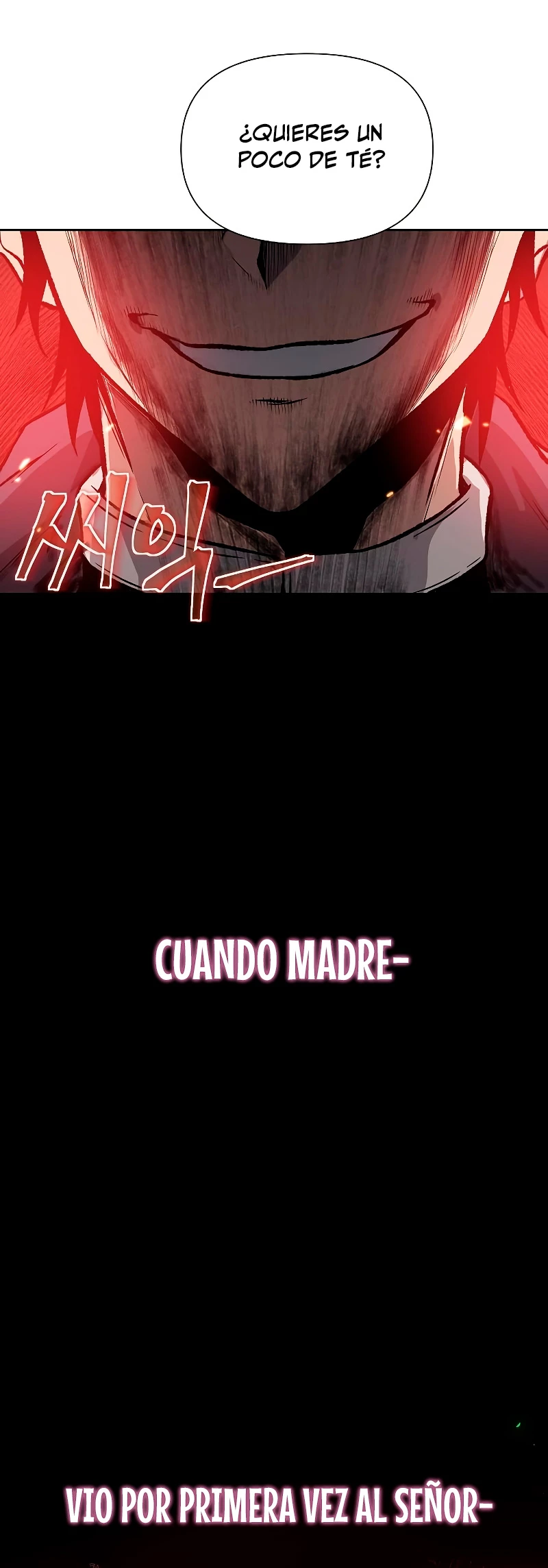 Hijo de la corrupción capítulo 3 página 19