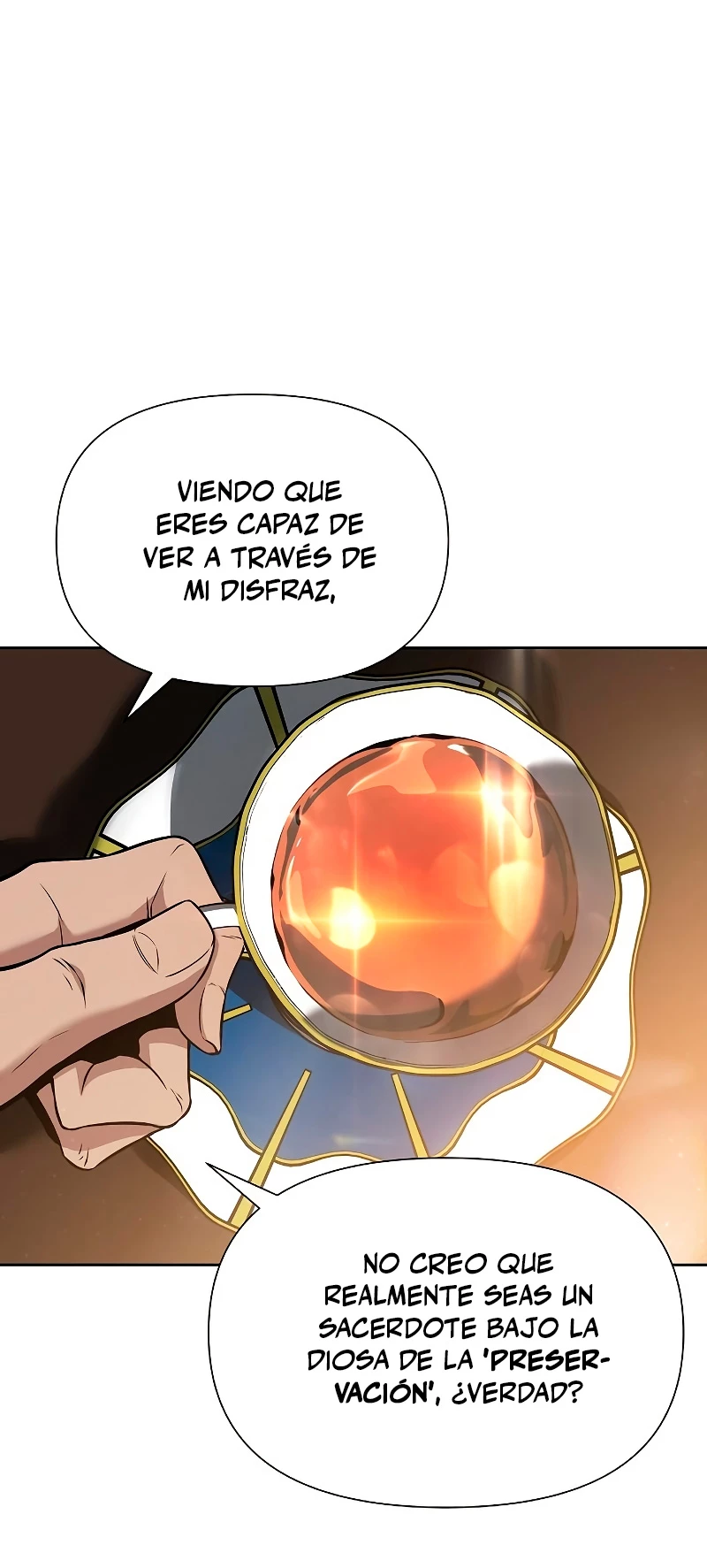 Hijo de la corrupción capítulo 3 página 35