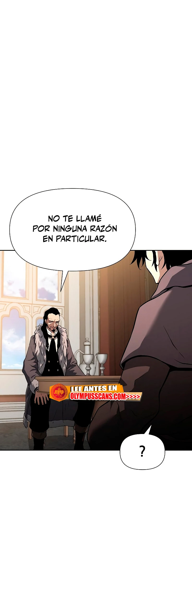 Hijo de la corrupción capítulo 3 página 40
