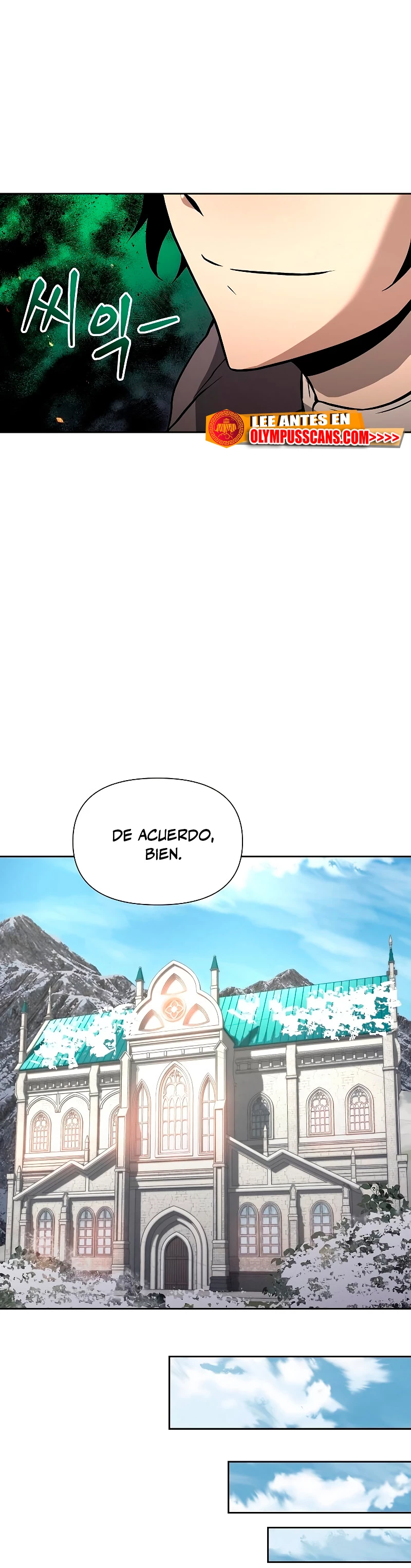 Hijo de la corrupción capítulo 3 página 42