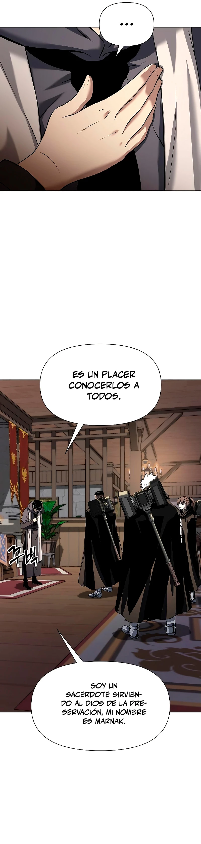 Hijo de la corrupción capítulo 3 página 67