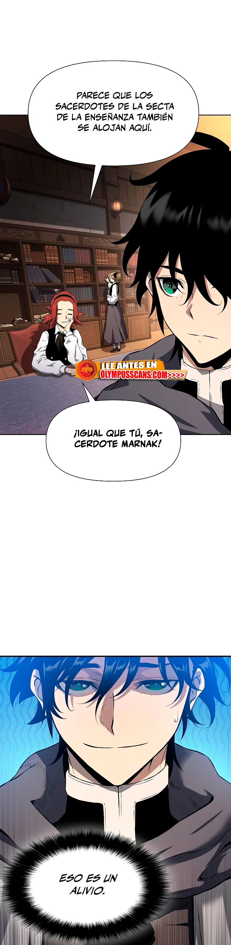 Hijo de la corrupción capítulo 3 página 68