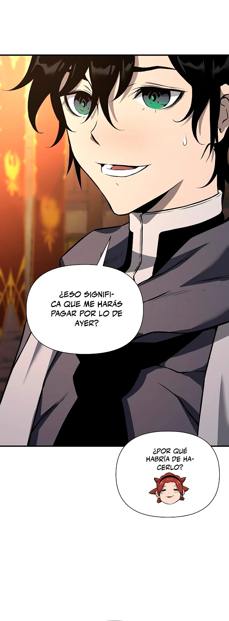 Hijo de la corrupción capítulo 3 página 74