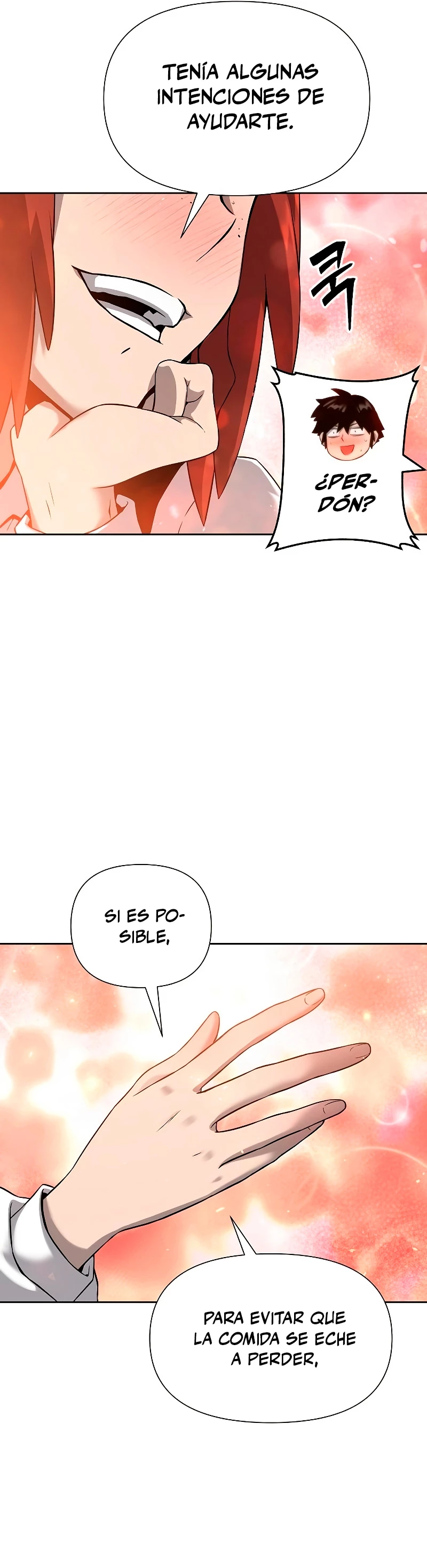 Hijo de la corrupción capítulo 3 página 76