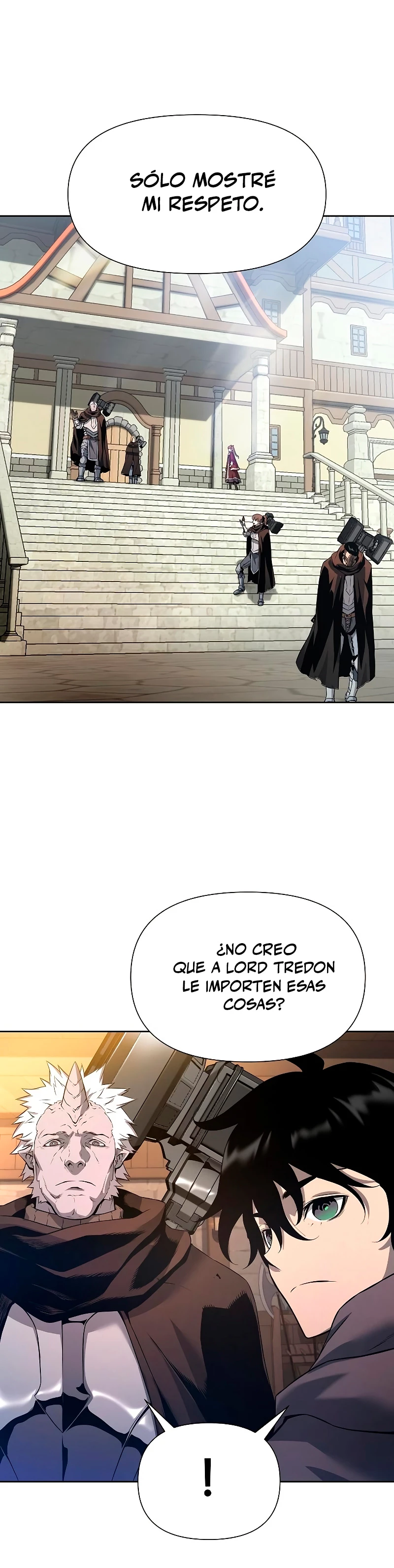 Hijo de la corrupción capítulo 3 página 83